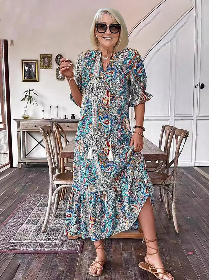 Estrella | Boho Grace Dress