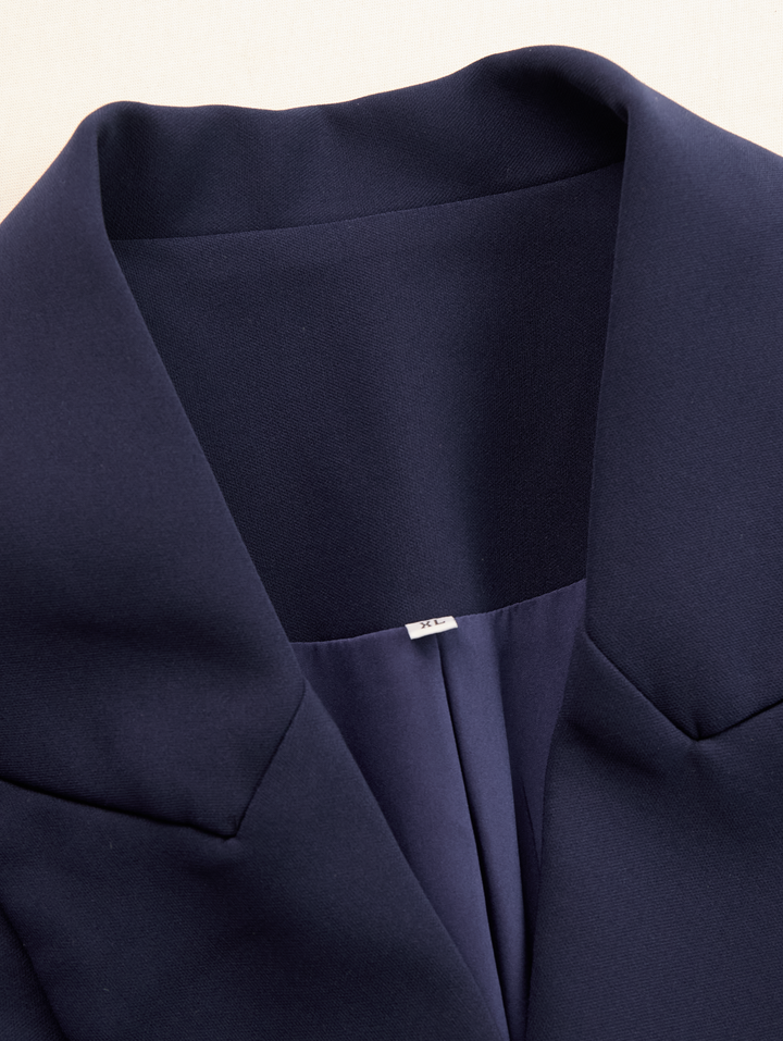 Verna™ | Tailored Blazer Dress