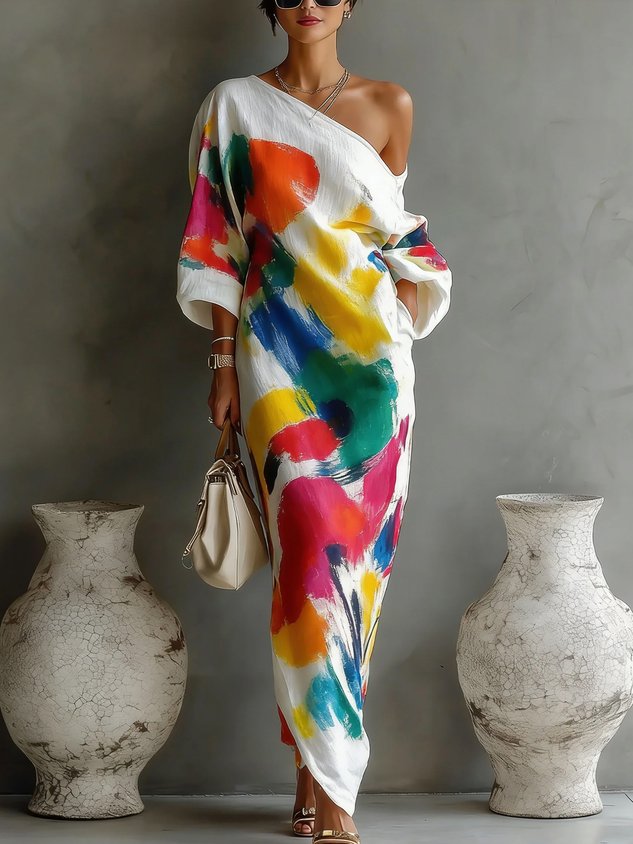 Delphine™ Maxi Dress