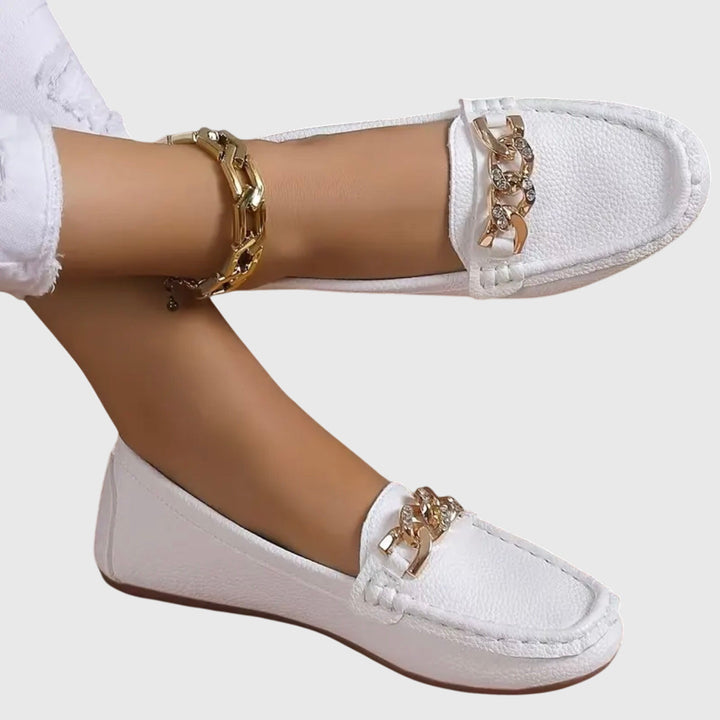 Hilaria - Elegant and Comfortable Loafers