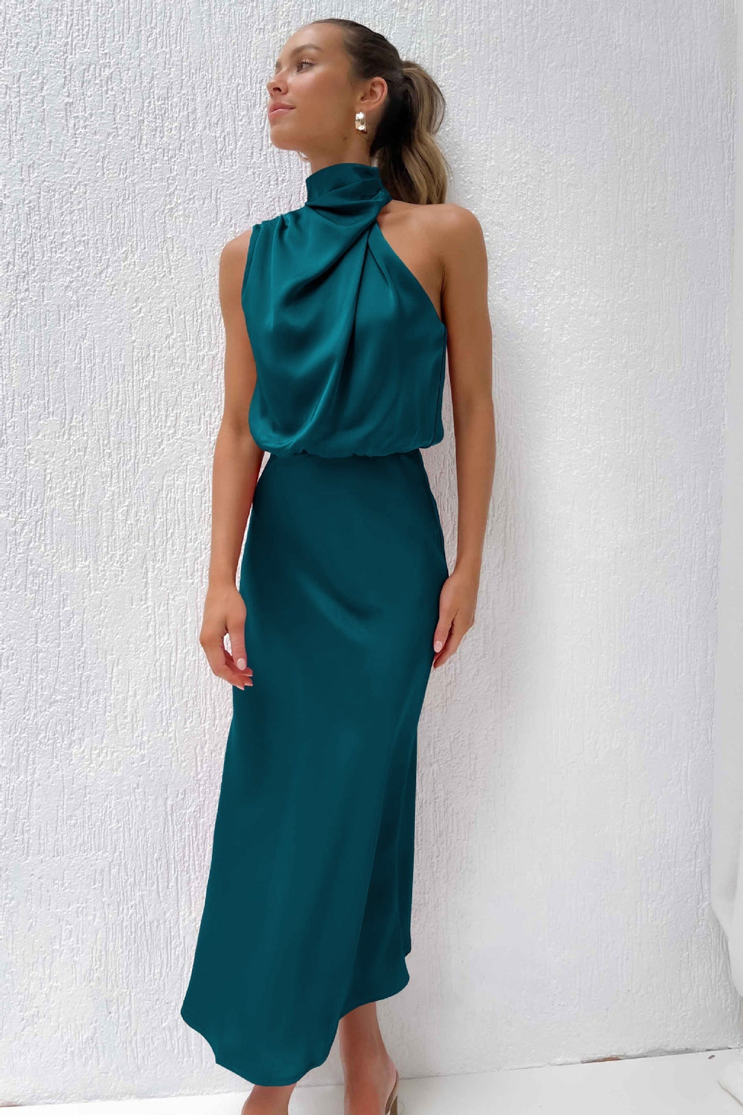 Harrow & Lane™ | Draped Dress