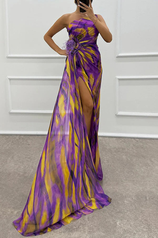 Harrow & Lane™ | Vibrant Draped Dress