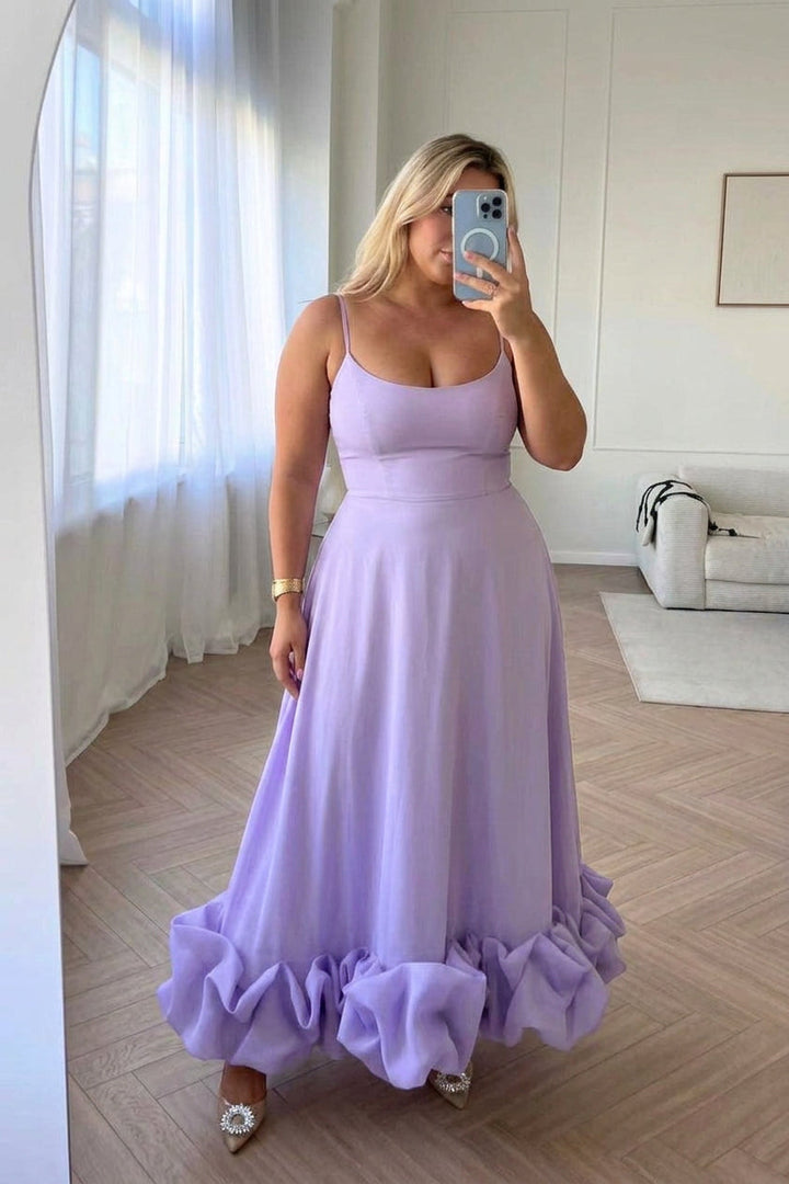 Tasia | Elegant Flowing Dress