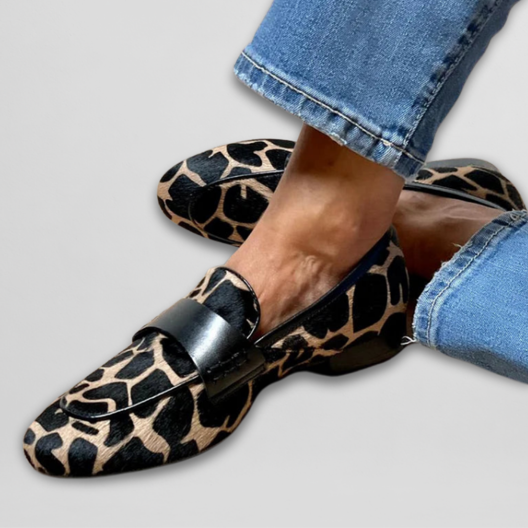Heidi | Stylish Loafer
