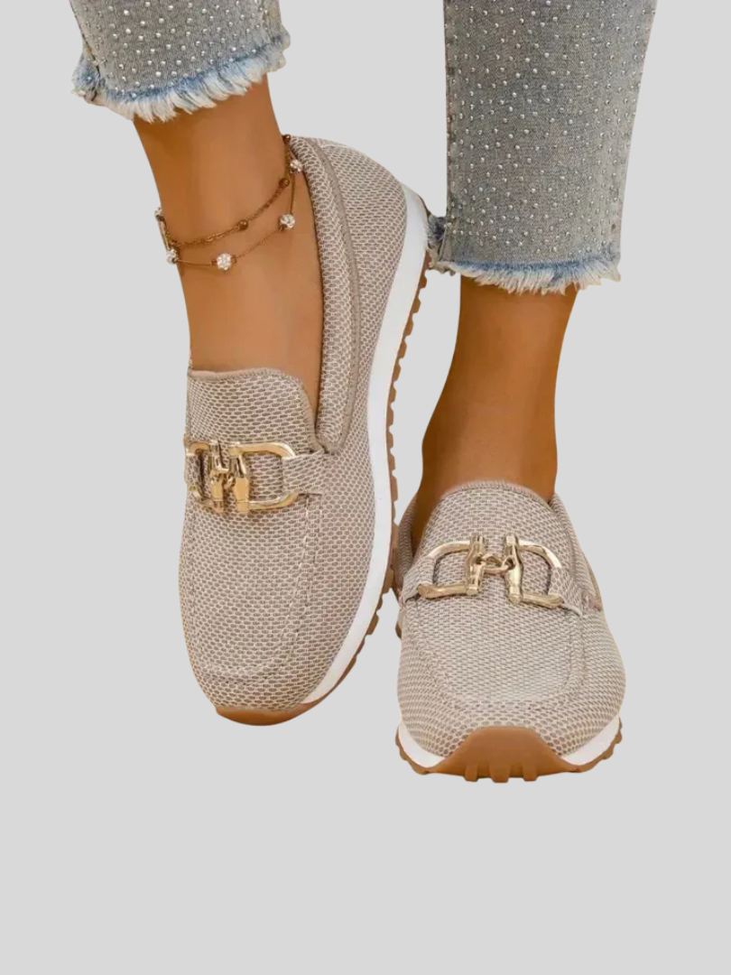 Ludivine - Orthopedic Loafers Sneakers