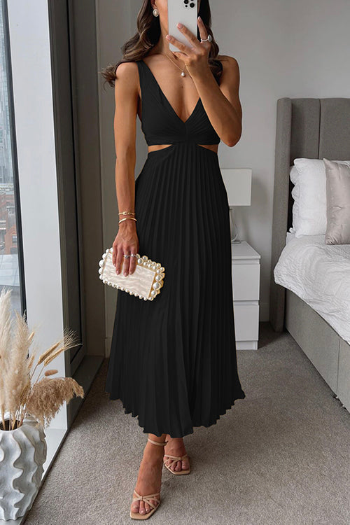 Harrow & Lane™ | Radiant Twist Dress