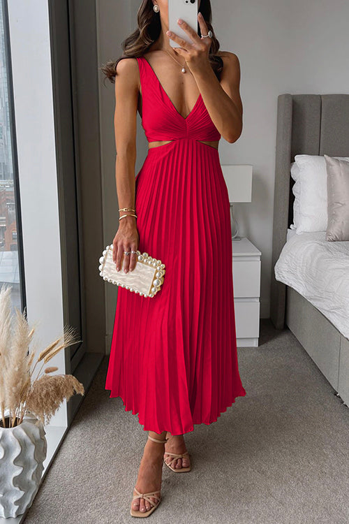 Harrow & Lane™ | Radiant Twist Dress