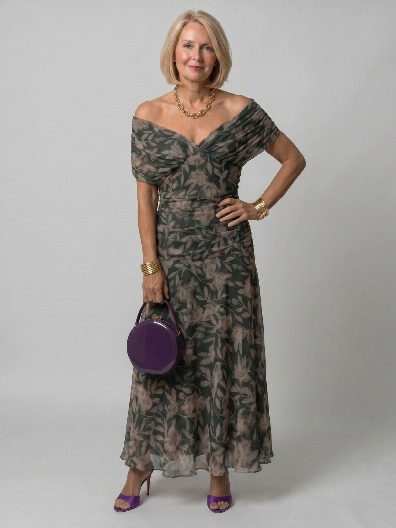 Harrow & Lane™ | Flow Midi Dress