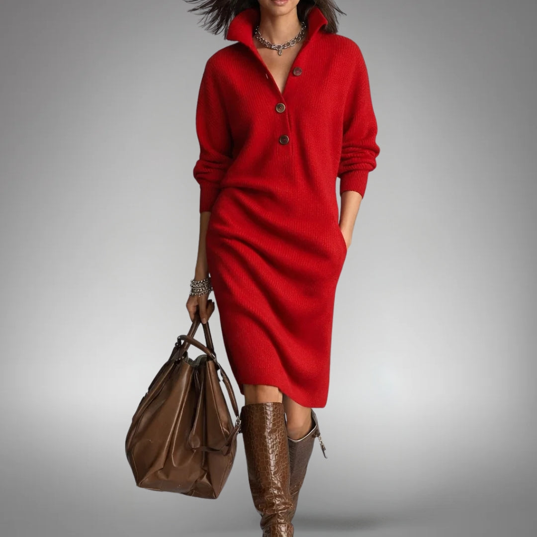 Zenaida™ | Sophisticated Dress