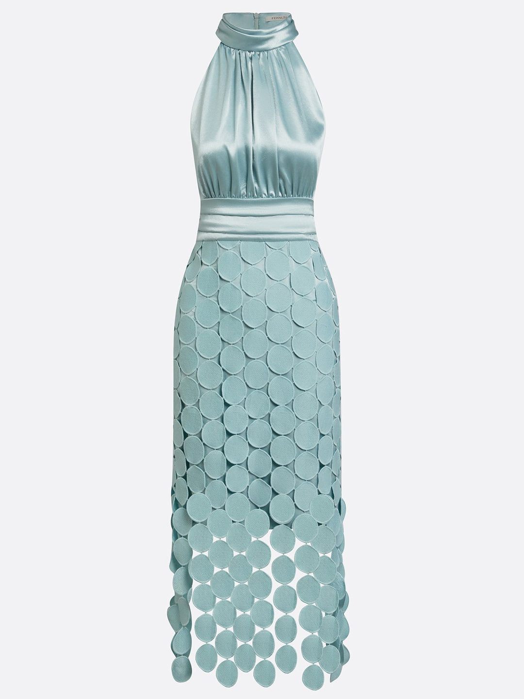 Vincenza | Elegant Midi Dress For Ceremonies
