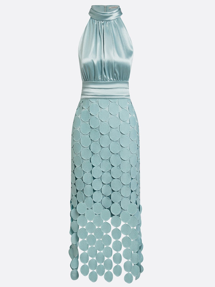 Vincenza | Elegant Midi Dress For Ceremonies