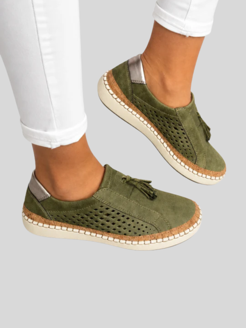 Linnet | Orthoflex Slip-Ons