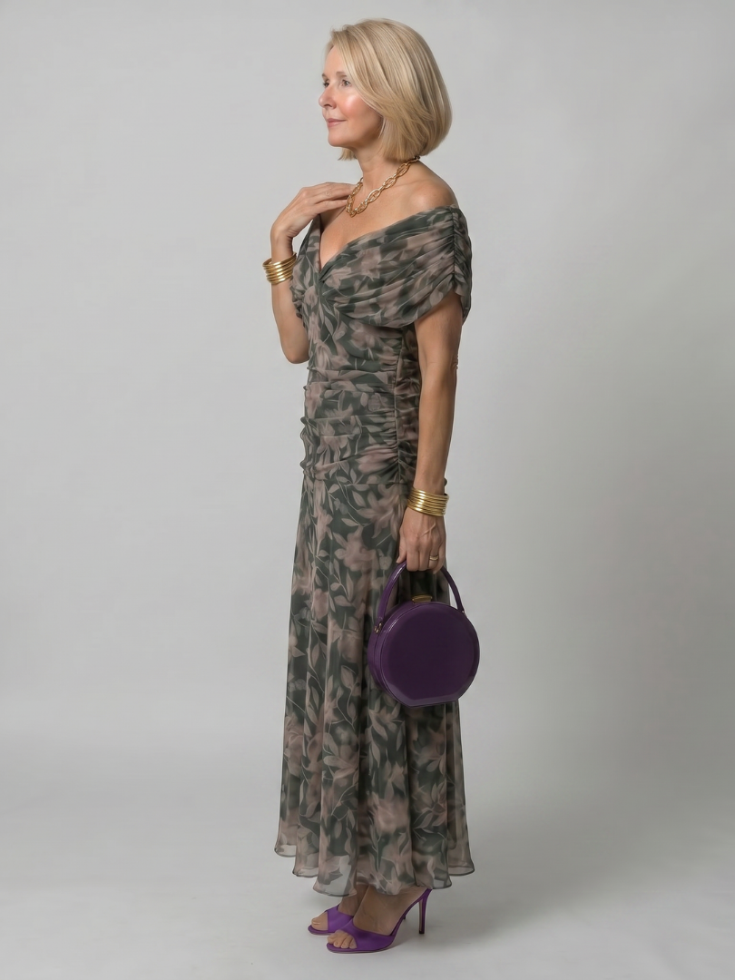 Harrow & Lane™ | Flow Midi Dress