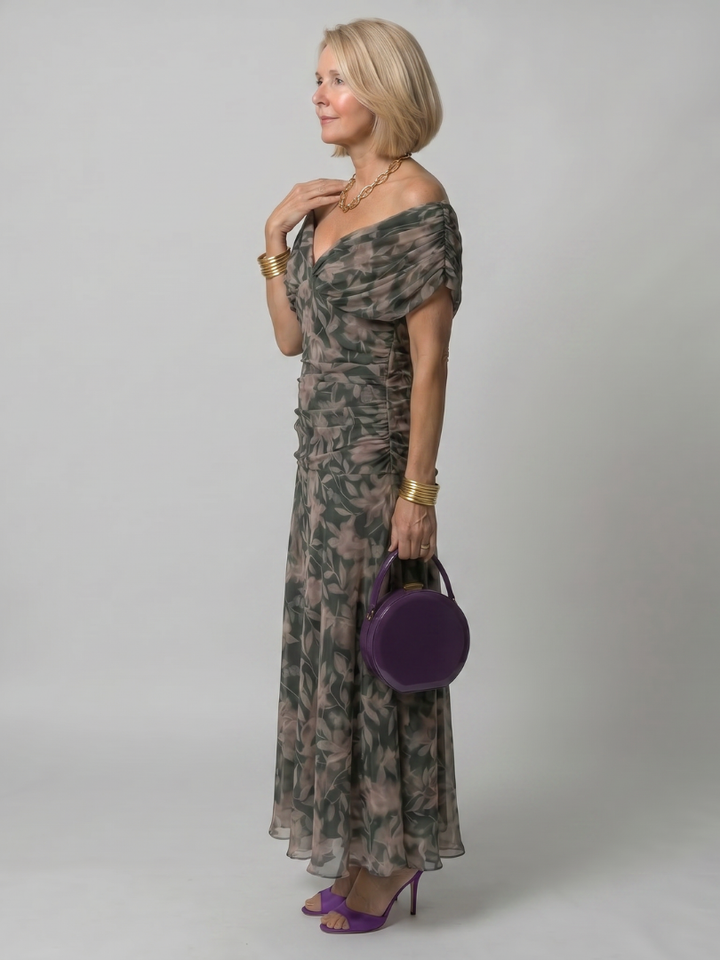 Harrow & Lane™ | Flow Midi Dress