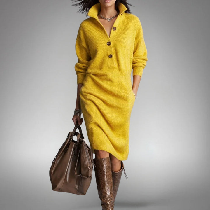 Zenaida™ | Sophisticated Dress