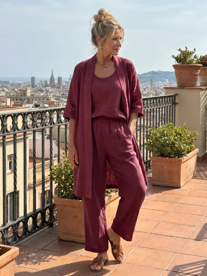 Lorena™ Elegant 3-Piece Set