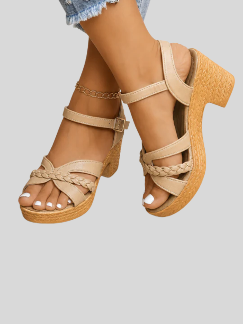 Lacey | Orthopedic Fashion Sandals