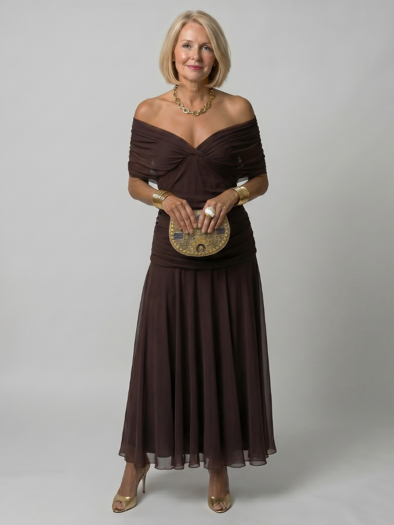 Harrow & Lane™ | Flow Midi Dress