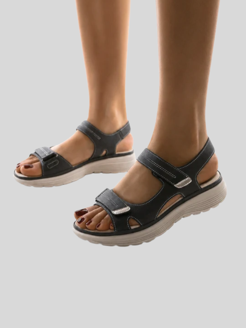 Lorinda - Orthopaedic Sandals