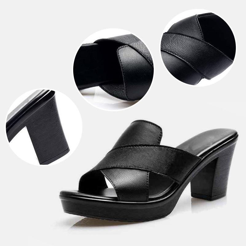 Piera | Elegant Orthopedic Sandals
