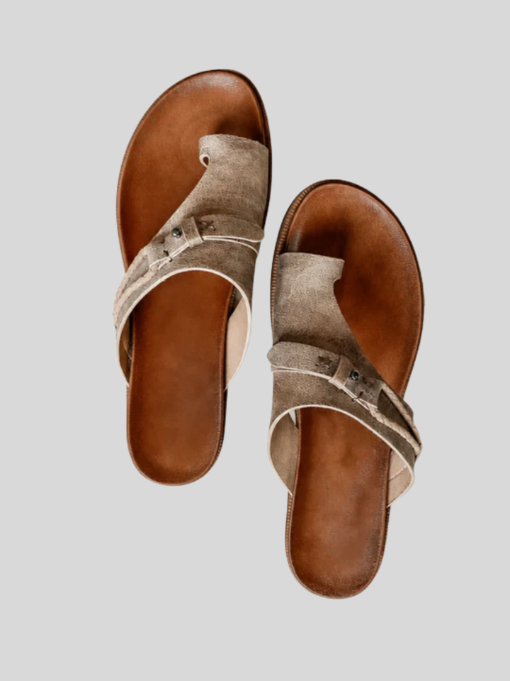 Lelia | Orthopedic Comfort Sandals