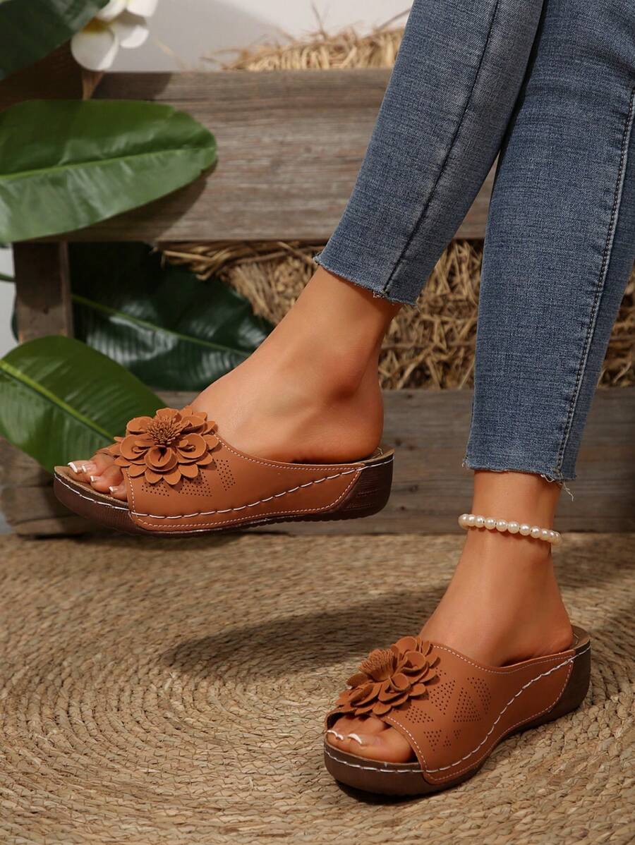 Pierrette | Ergonomic Sandals