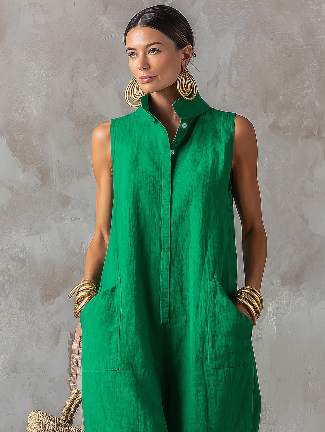 Alix Jumpsuit