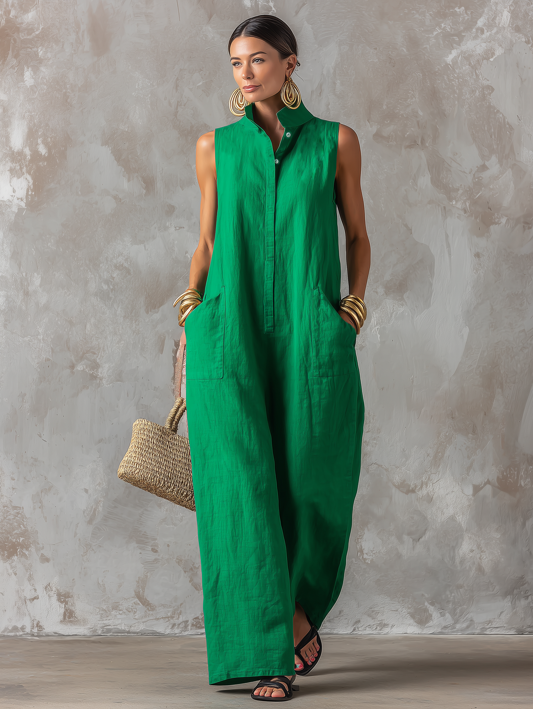 Alix Jumpsuit