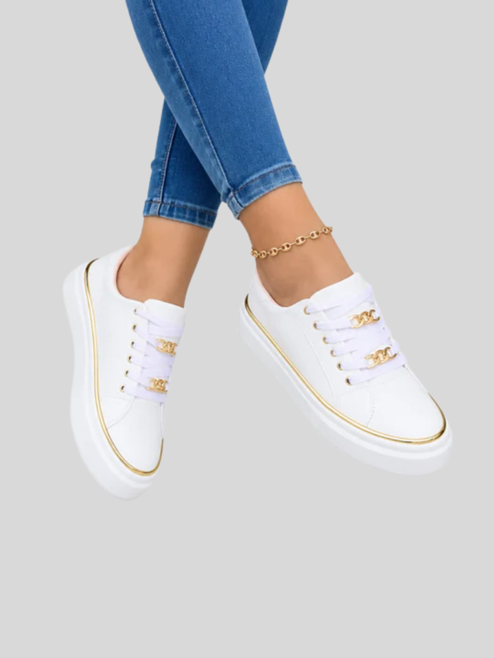 Lenore™ | Stylish Orthopedic Women’s Sneakers
