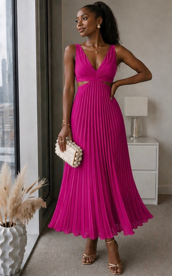 Harrow & Lane™ | Radiant Twist Dress