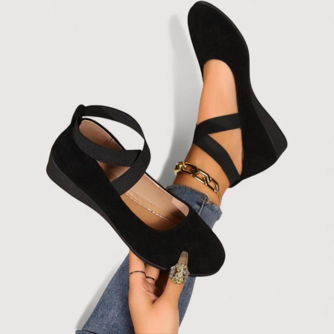 Hortensia - Elegant and Comfortable Ballet Flats