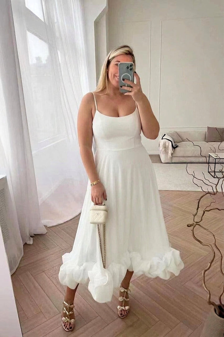 Tasia | Elegant Flowing Dress