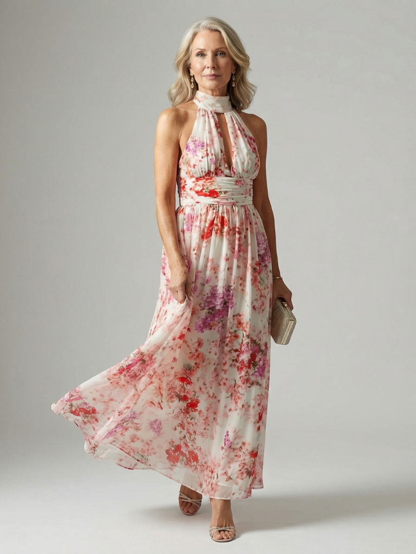 Harrow & Lane Easy Flow Maxi Dress