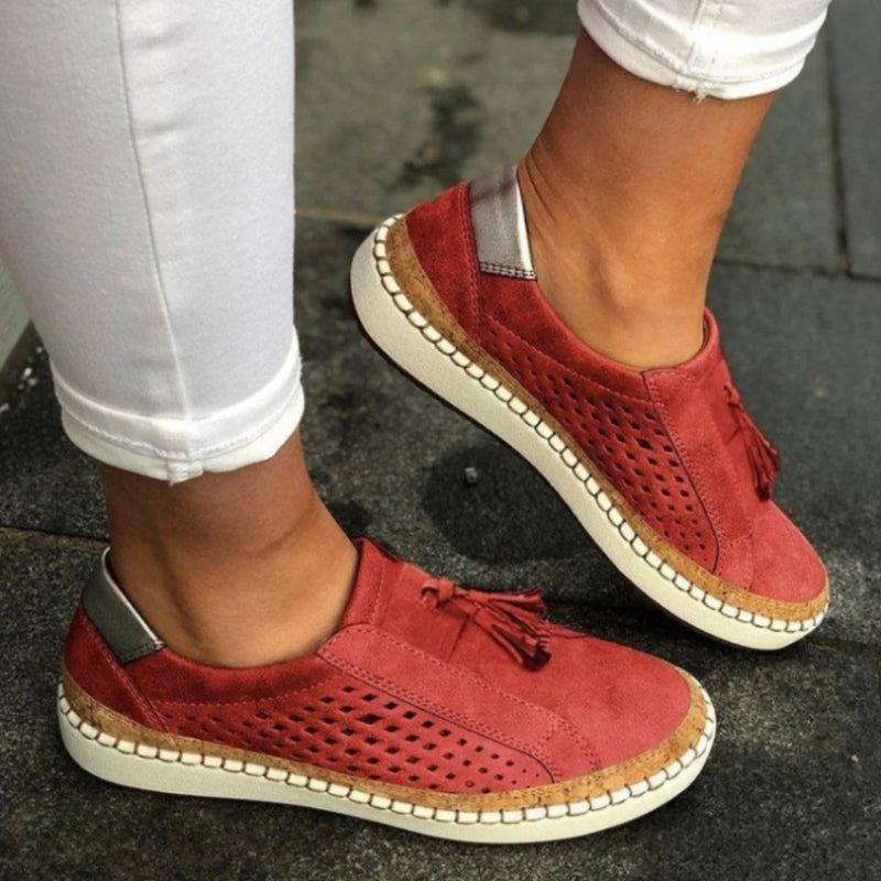 Linnet | Orthoflex Slip-Ons