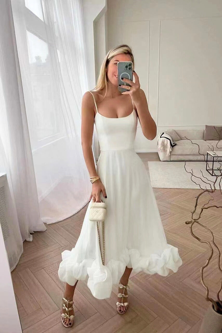 Harrow & Lane™ | Elegant Flowing Dress