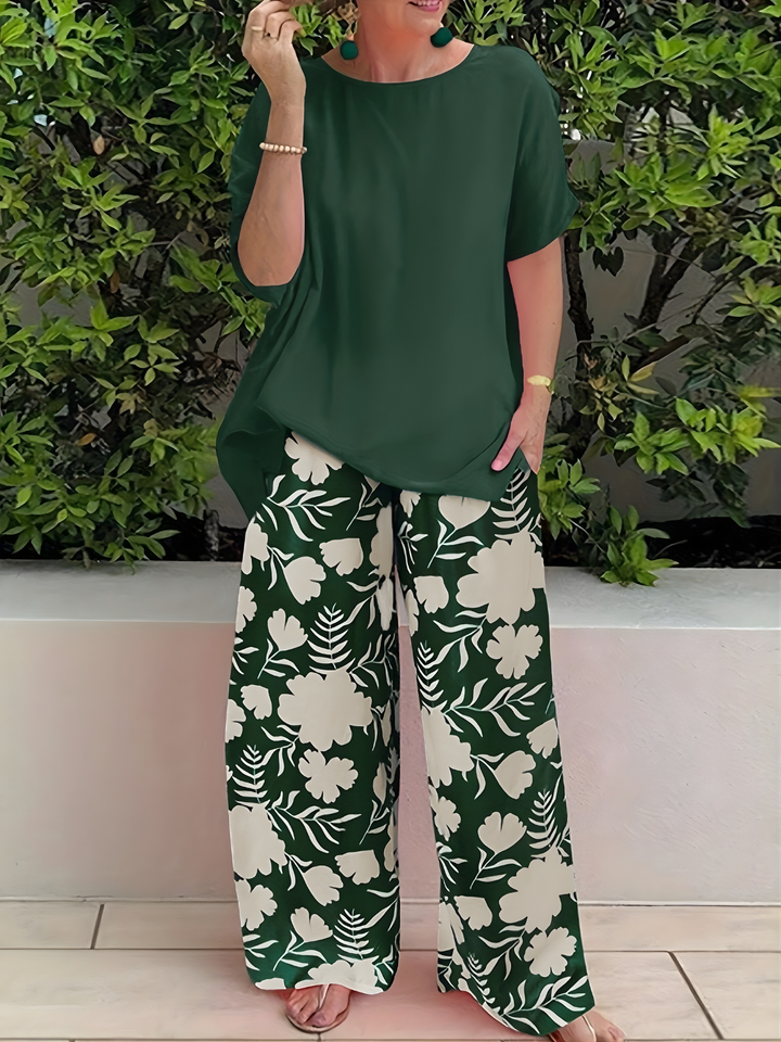 Adina Two Piece Set
