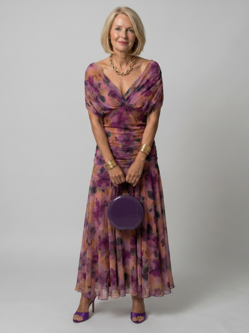 Harrow & Lane™ | Flow Midi Dress