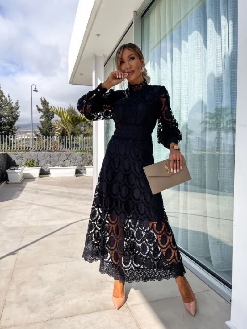 Twyla™ | Romantic Lace Dress