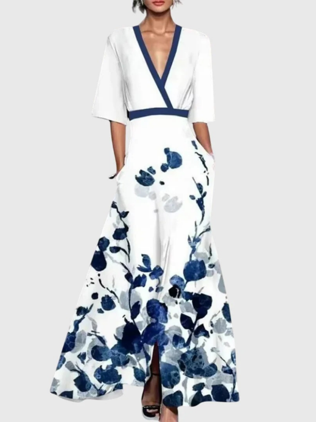 Mairi | Elegant Spring Dress