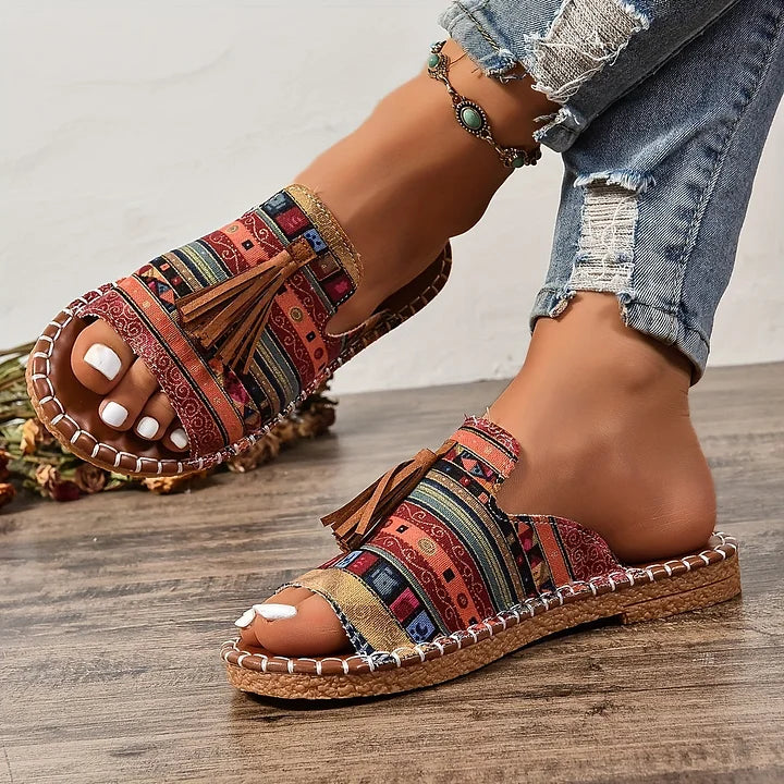 LEONOR | Casual Orthopedic Sandals