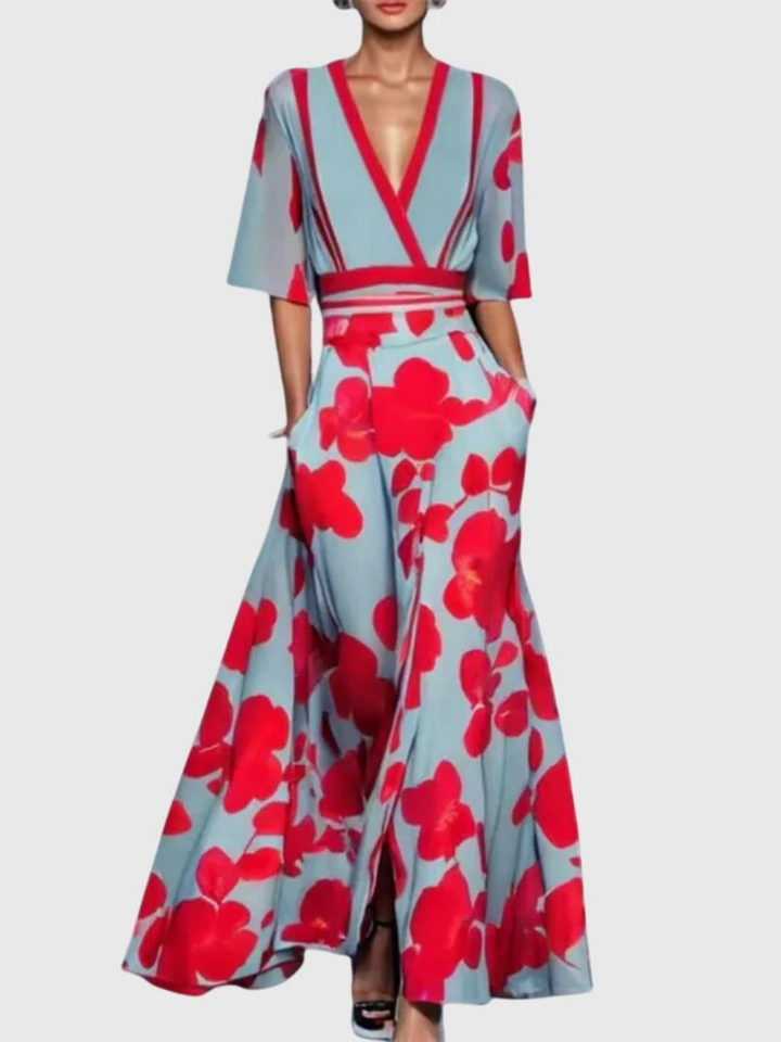 Mairi | Elegant Spring Dress