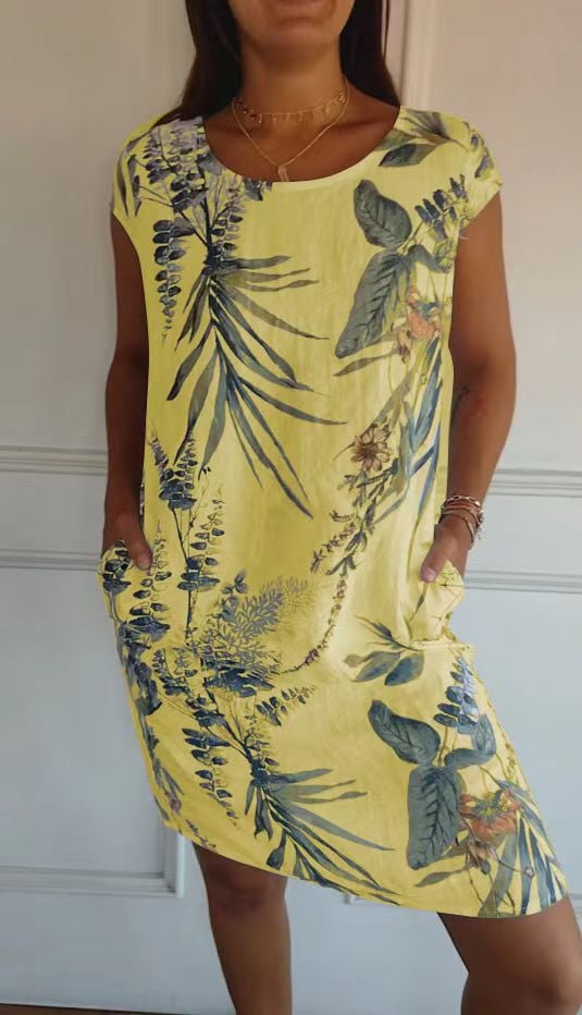 Faith | Canvas Charm Dress