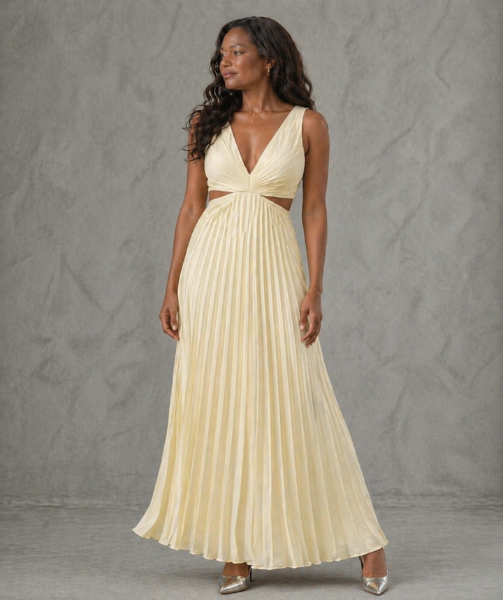 Harrow & Lane™ | Radiant Twist Dress