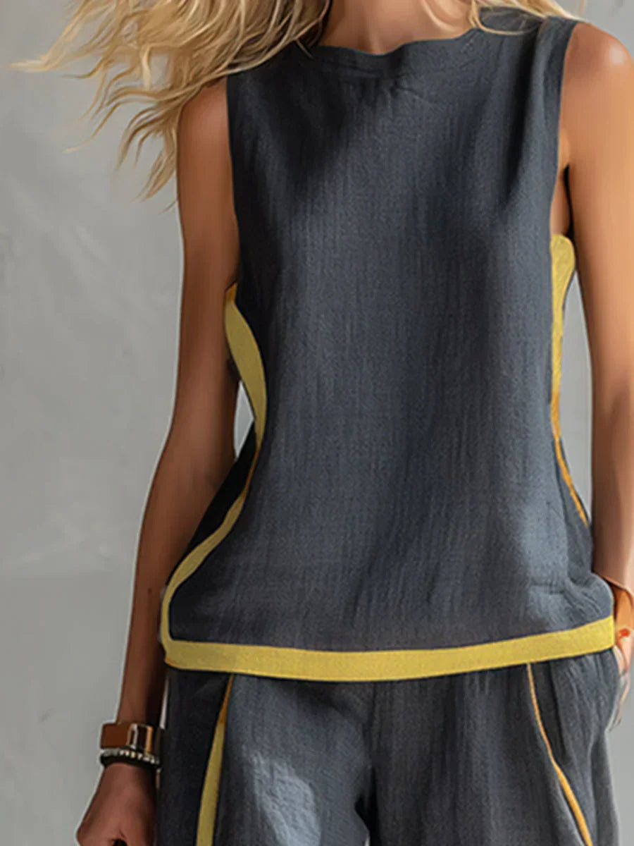 Lorenza | Elegant Two-Piece Set
