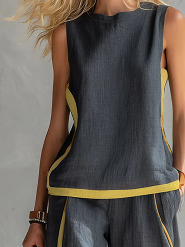 Lorenza | Elegant Two-Piece Set
