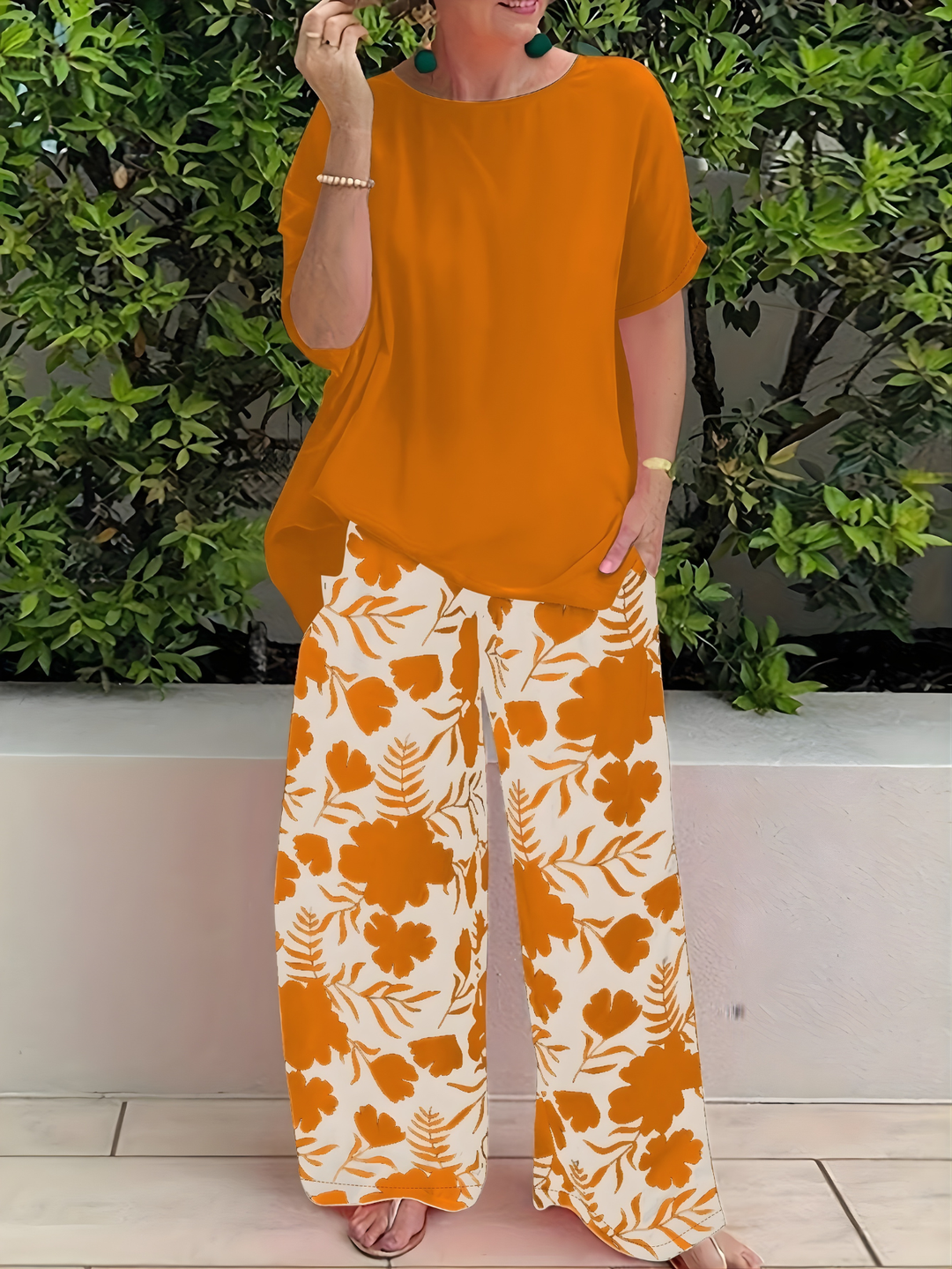 Adina Two Piece Set