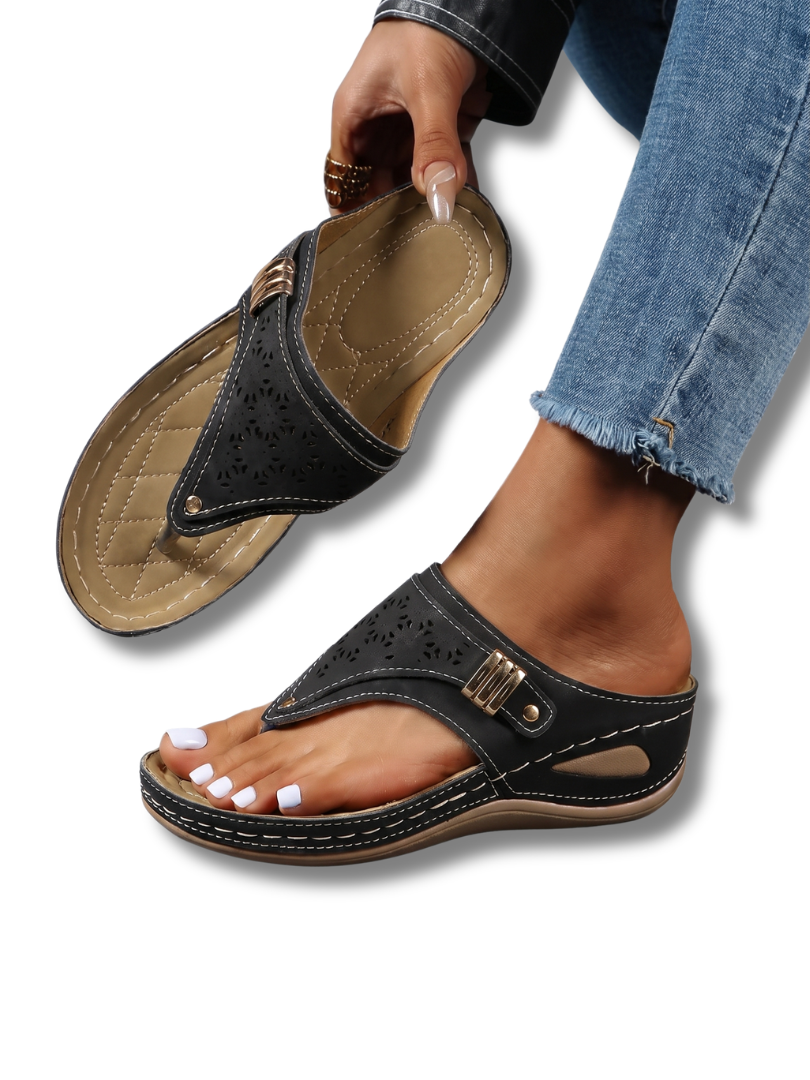 Prisca - Orthopedic Sandals