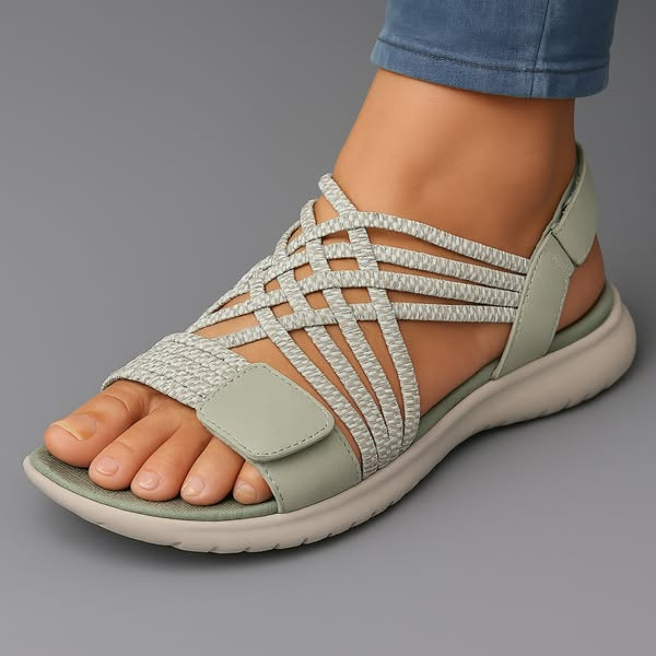 Pamina - Lightweight Orthopedic Sandals