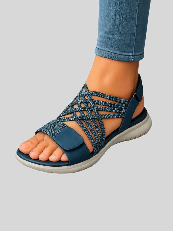 Pamina - Lightweight Orthopedic Sandals