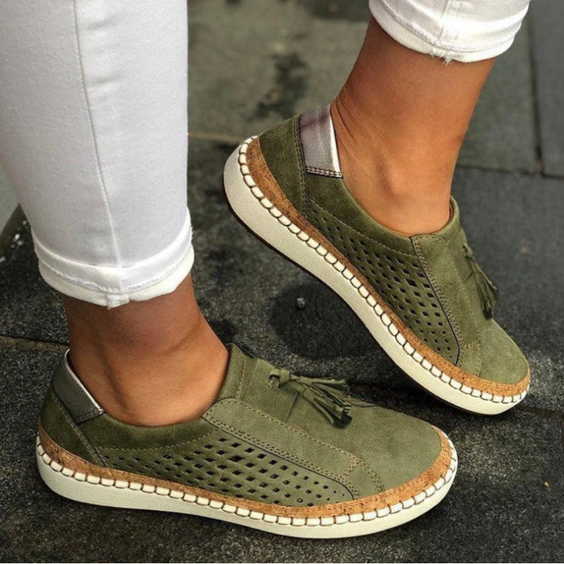 Linnet | Orthoflex Slip-Ons